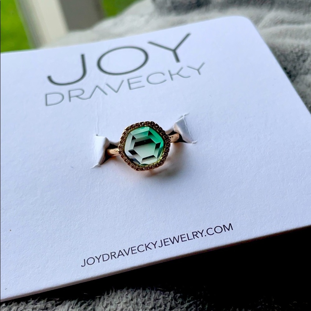 Chloe ring joy dravecky